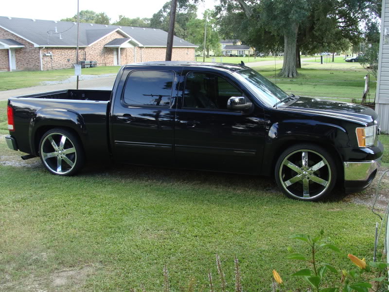 2008 Chevrolet Silverado 2500HD photo
