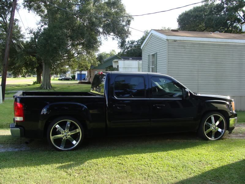 2008 Chevrolet Silverado 2500HD photo