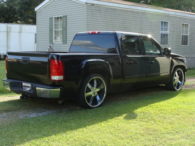2008 Chevrolet Silverado 2500HD photo