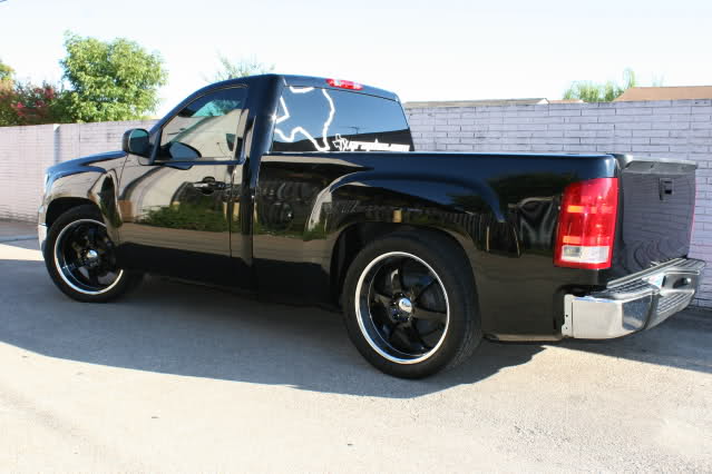 2007 Chevrolet Silverado 1500 photo