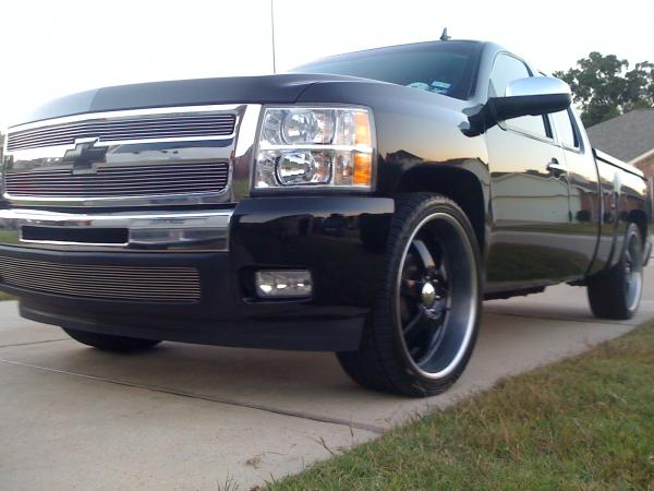 2009 Chevrolet Silverado 2500HD photo