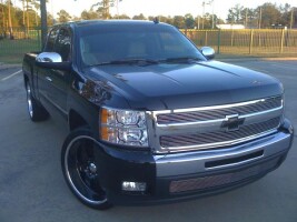 2009 Chevrolet Silverado 2500HD
