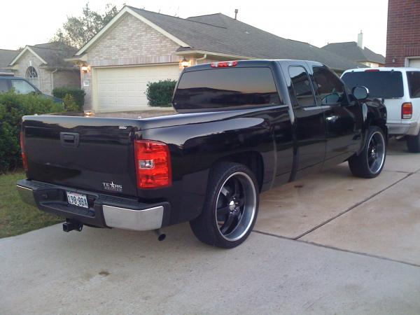 2009 Chevrolet Silverado 2500HD photo