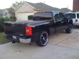 2009 Chevrolet Silverado 2500HD