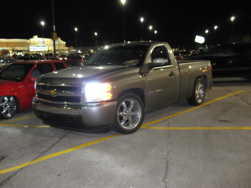 2007 Chevrolet Silverado 1500 photo