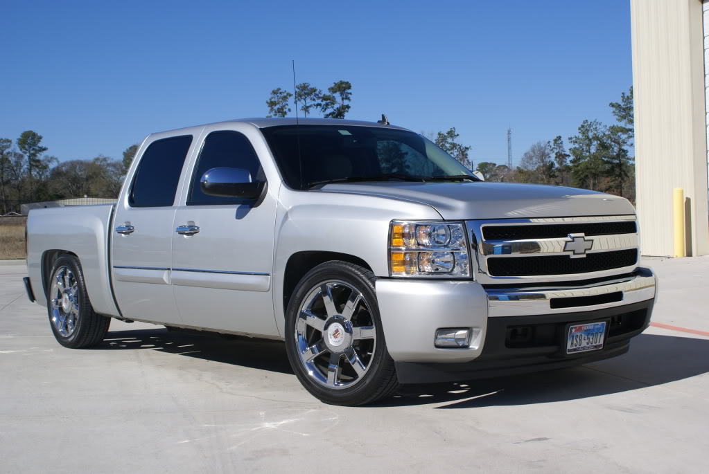 2009 Chevrolet Silverado 2500HD photo
