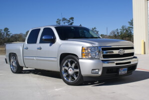 2009 Chevrolet Silverado 2500HD