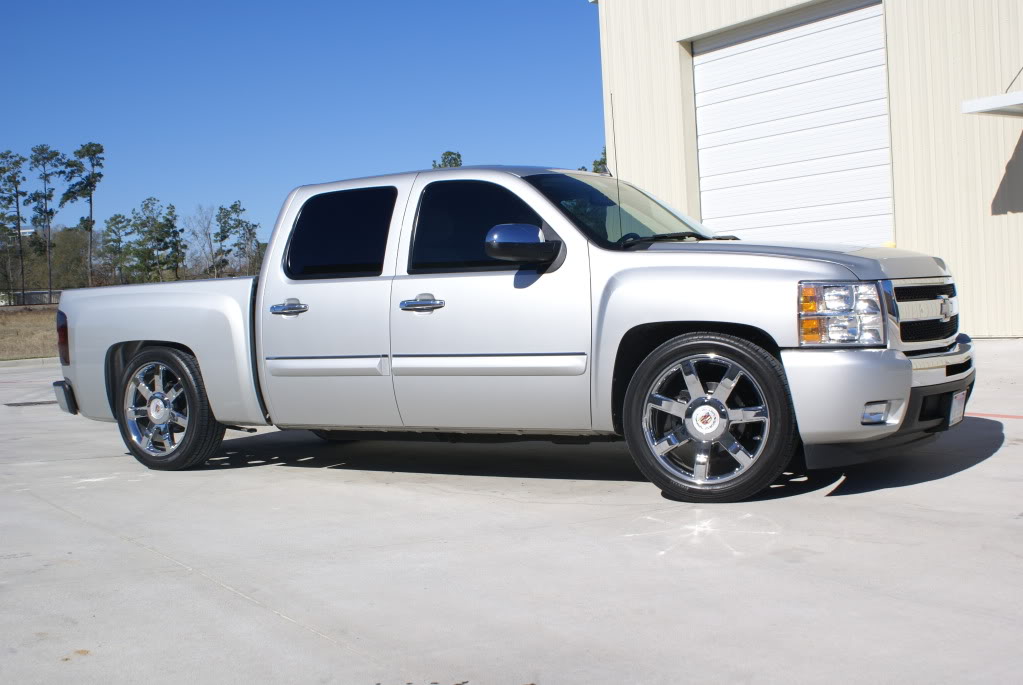2009 Chevrolet Silverado 2500HD photo