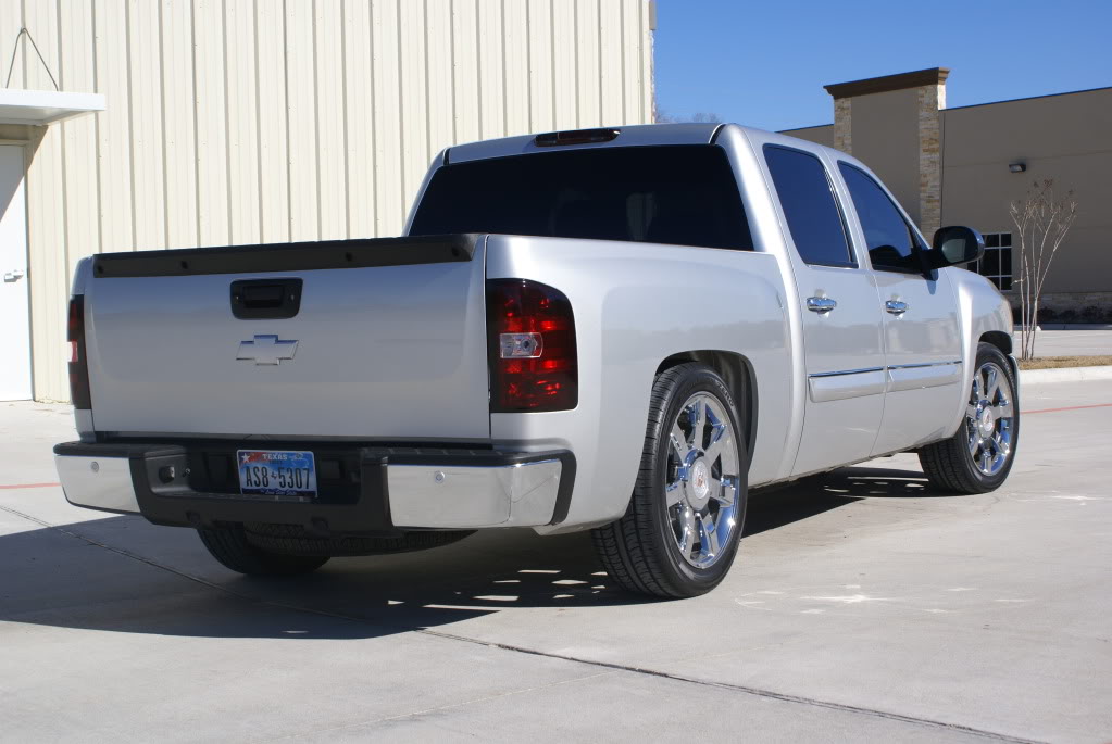 2009 Chevrolet Silverado 2500HD photo