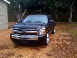 2009 Chevrolet Silverado 2500HD