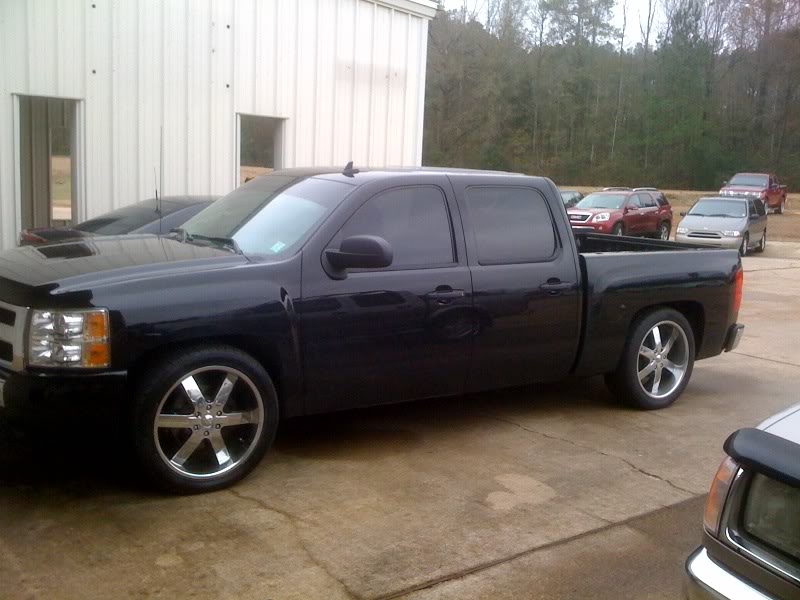 2009 Chevrolet Silverado 2500HD photo