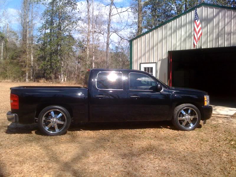 2009 Chevrolet Silverado 2500HD photo