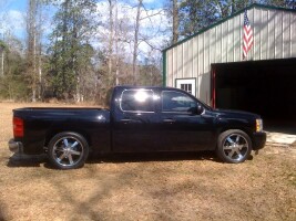2009 Chevrolet Silverado 2500HD