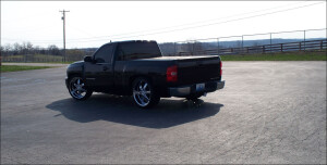 2007 Chevrolet Silverado 2500HD