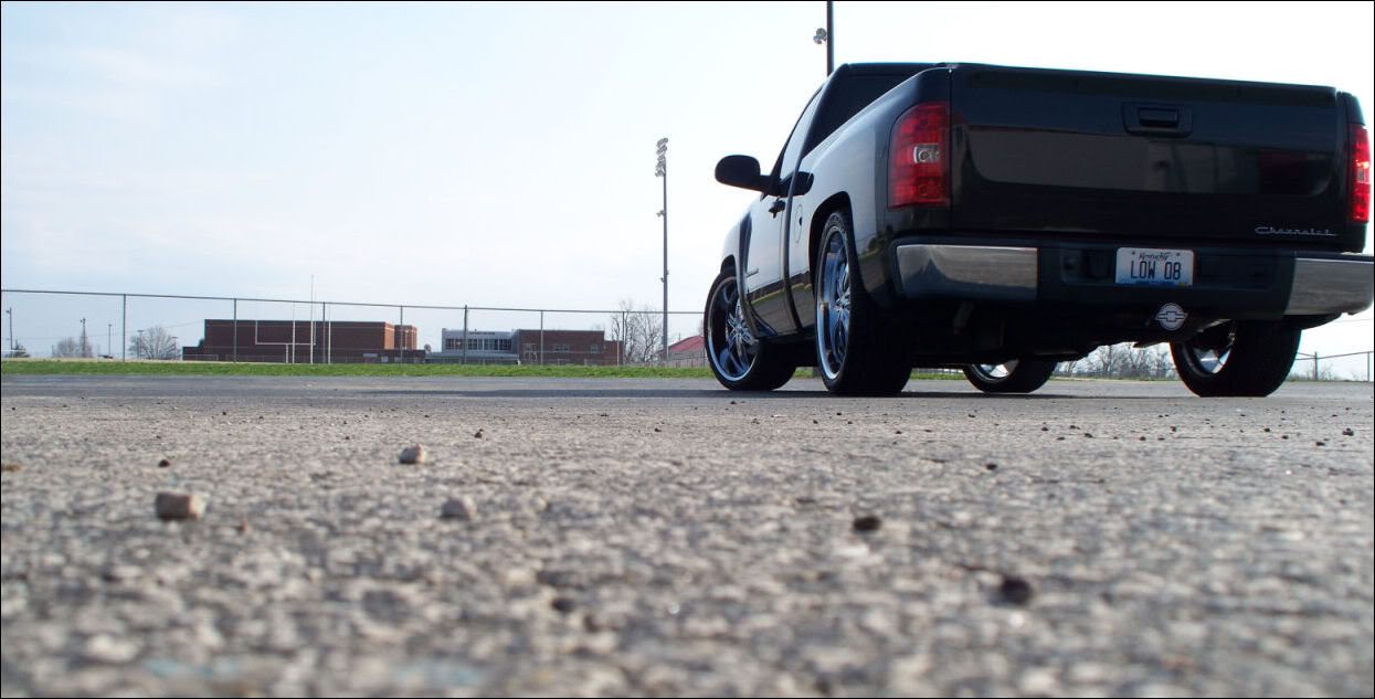 2007 Chevrolet Silverado 2500HD photo