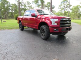 2015 Ford F-150
