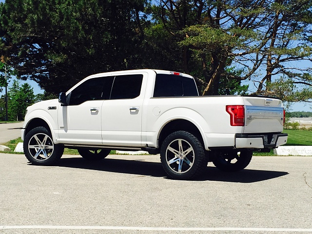 2015 Ford F-150 photo