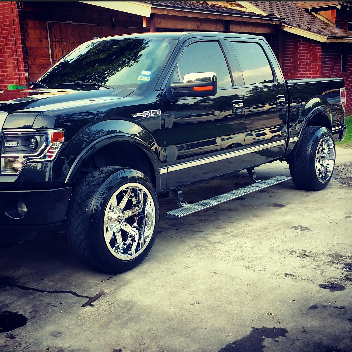 2015 Ford F-150 photo