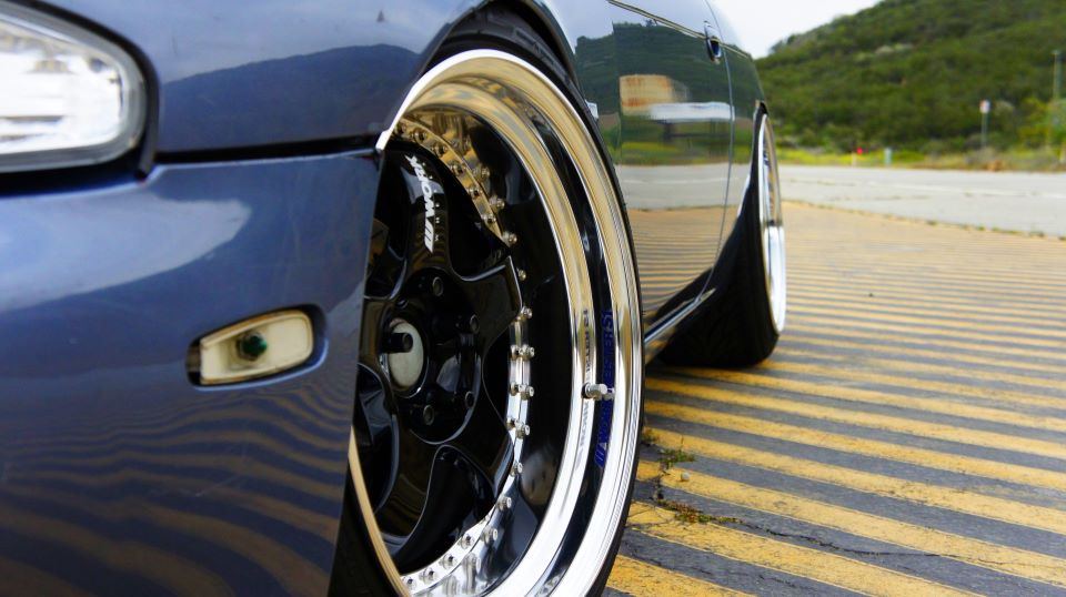 1995 Nissan S14 photo
