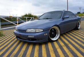 1995 Nissan S14