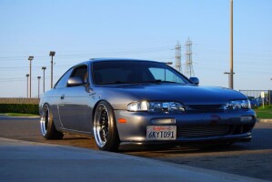 1995 Nissan S14