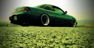 1995 Nissan S14