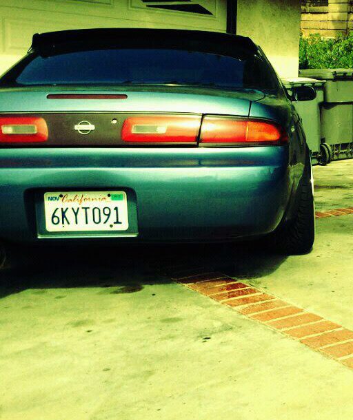 1995 Nissan S14 photo