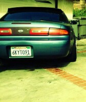 1995 Nissan S14