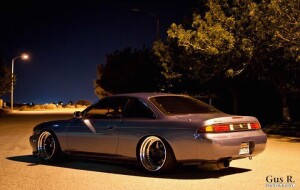 1995 Nissan S14