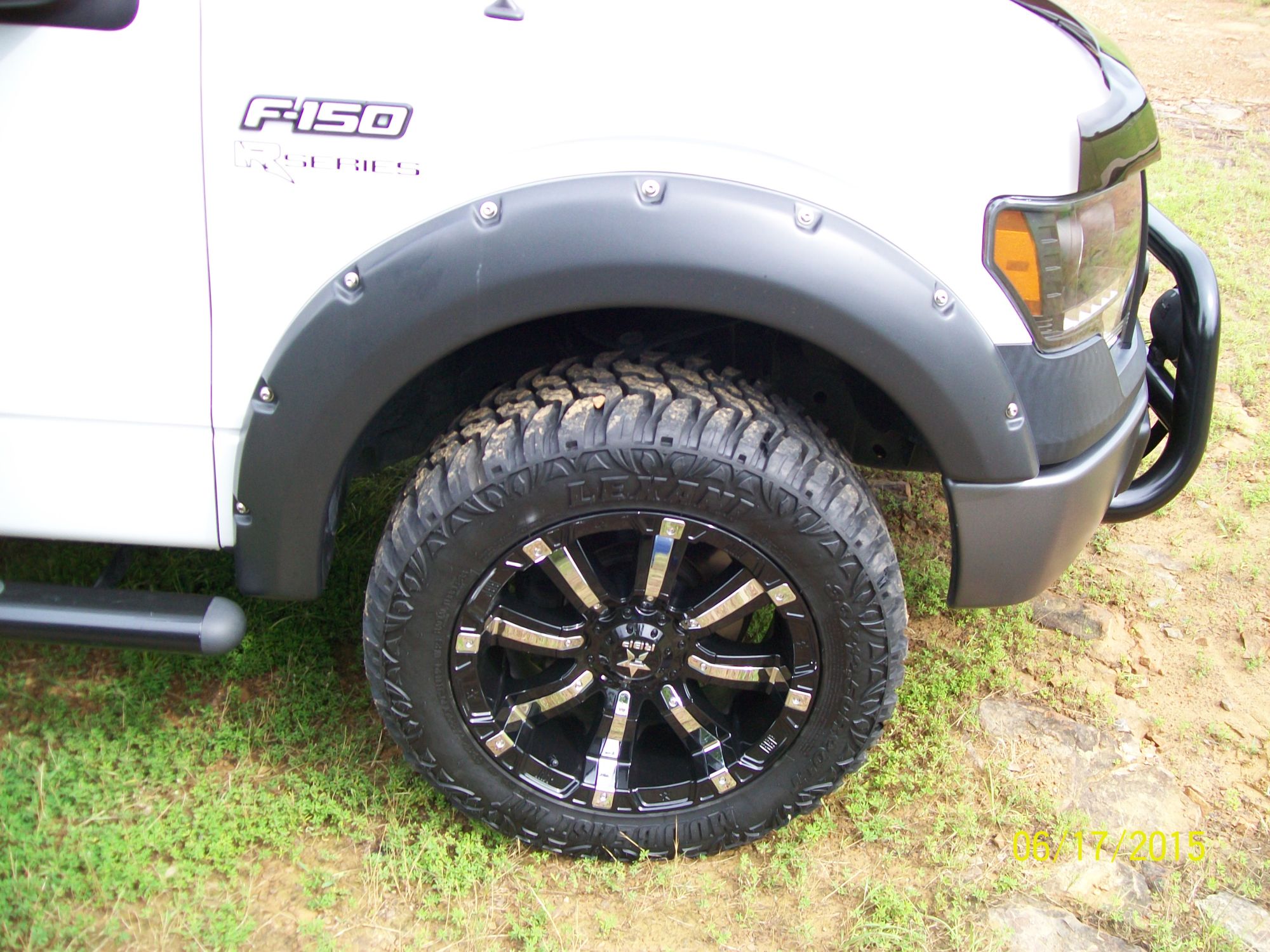2011 Ford F-150 photo