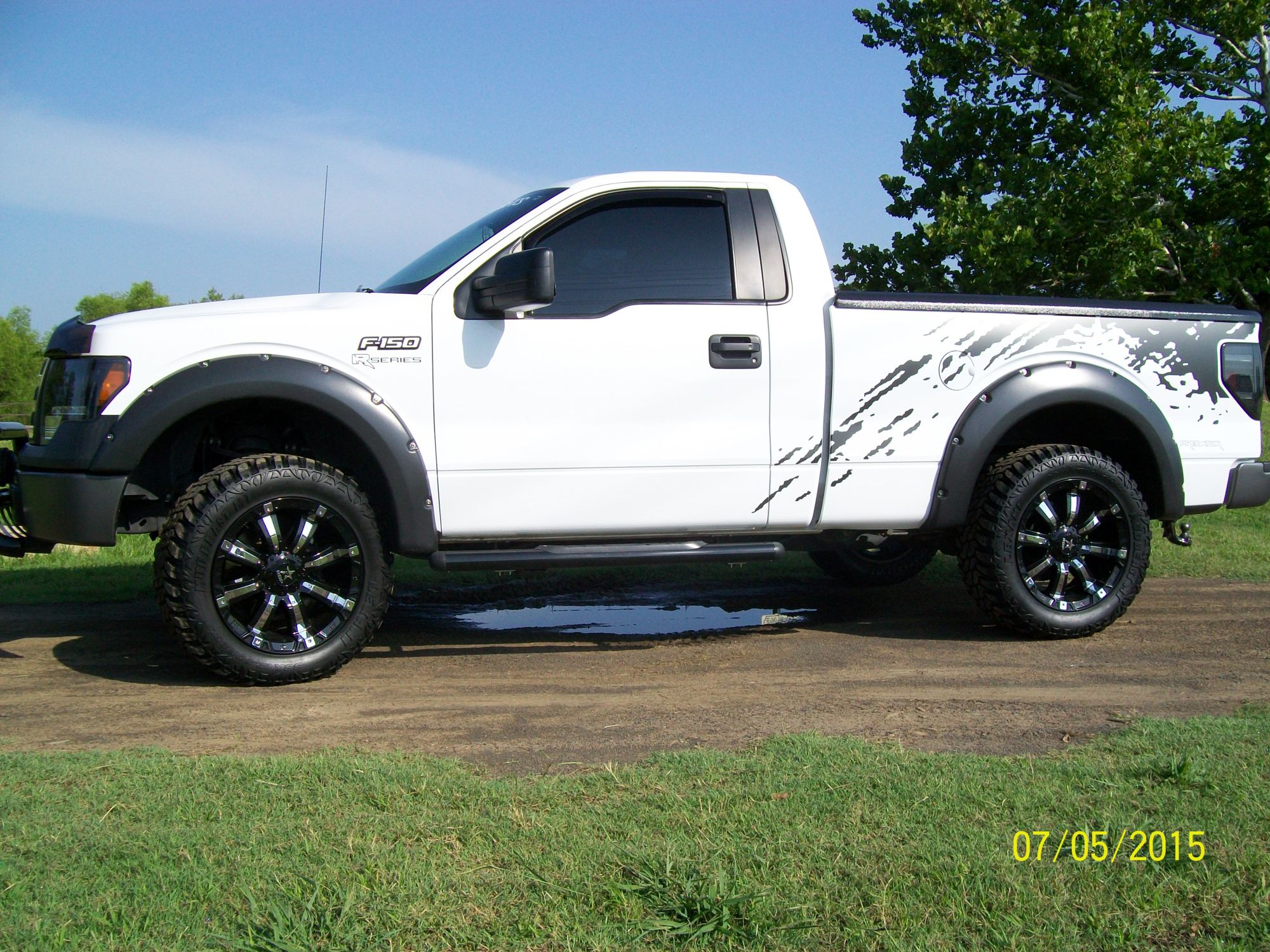 2011 Ford F-150 photo