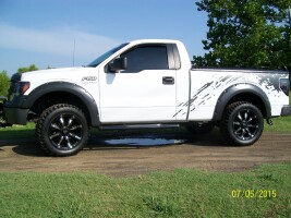 2011 Ford F-150