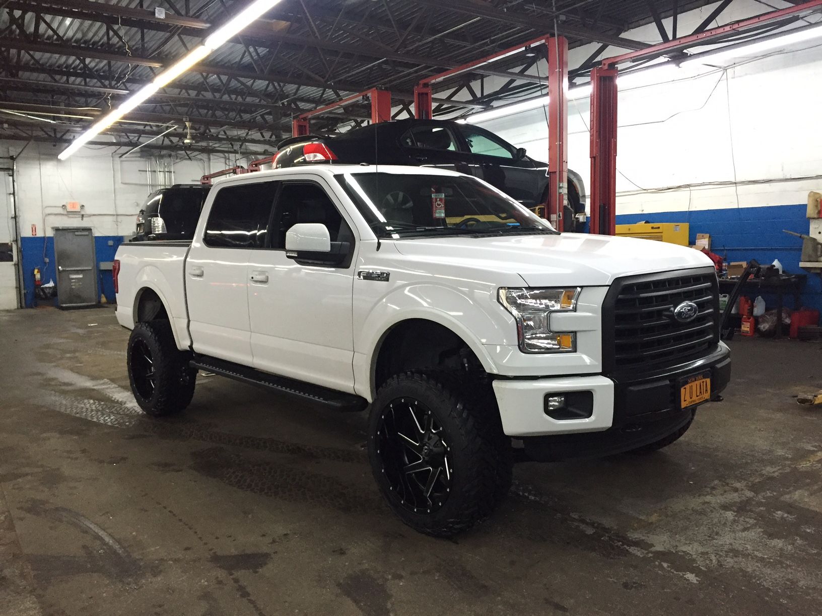 2015 Ford F-150 photo