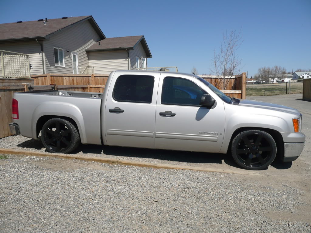 2010 Chevrolet Silverado 2500HD photo
