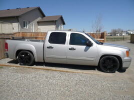 2010 Chevrolet Silverado 2500HD