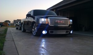 2010 GMC Sierra 2500HD