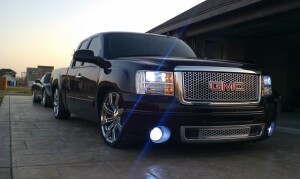 2010 GMC Sierra 2500HD