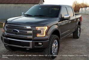 2015 Ford F-150