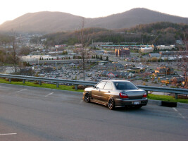 2003 Subaru Impreza WRX