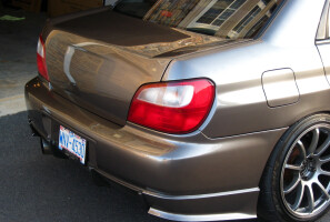 2003 Subaru Impreza WRX