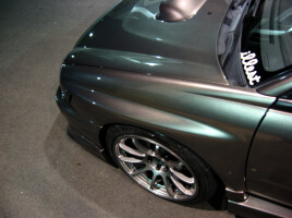 2003 Subaru Impreza WRX