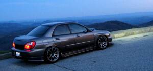 2003 Subaru Impreza WRX