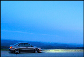2003 Subaru Impreza WRX