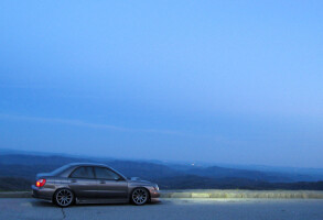 2003 Subaru Impreza WRX