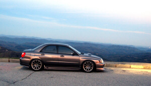 2003 Subaru Impreza WRX