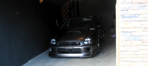 2003 Subaru Impreza WRX