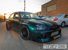 2005 Subaru Impreza WRX STi