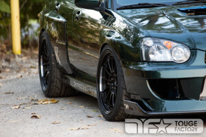 2005 Subaru Impreza WRX STi