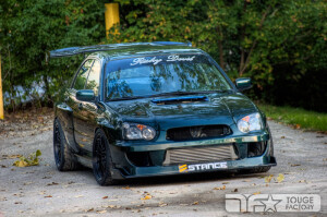 2005 Subaru Impreza WRX STi