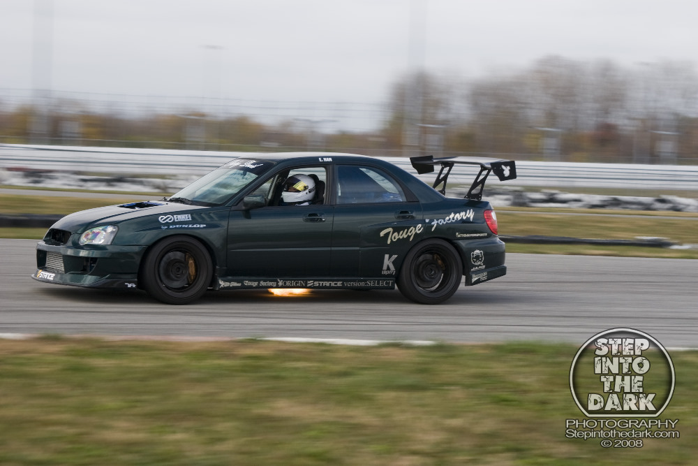 2005 Subaru Impreza WRX STi photo